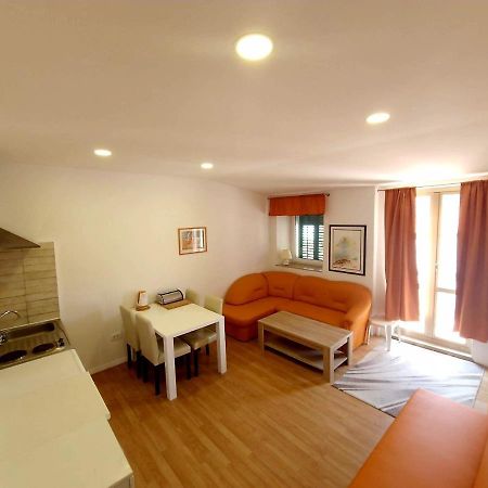 Apartments Eis Baška Kültér fotó