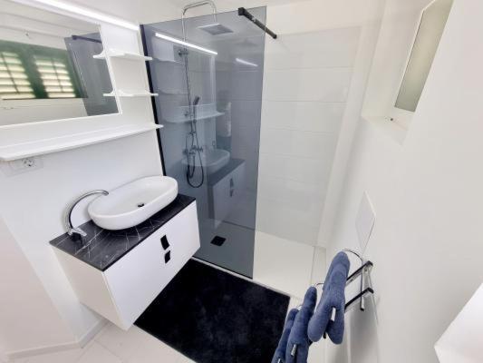 Apartments Eis Baška Kültér fotó