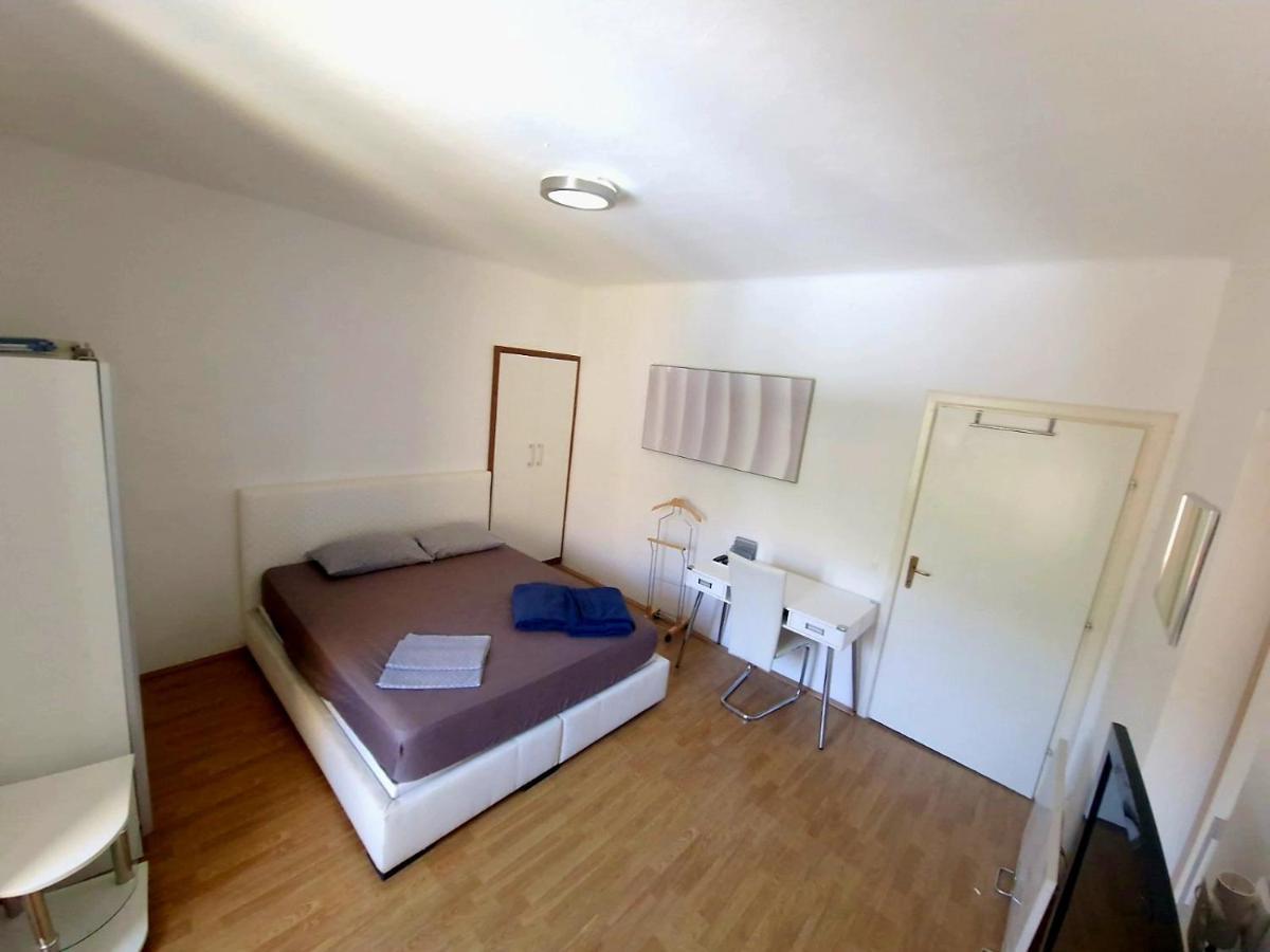 Apartments Eis Baška Kültér fotó