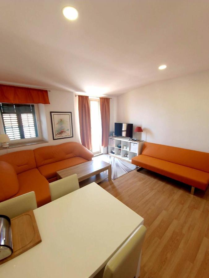Apartments Eis Baška Kültér fotó