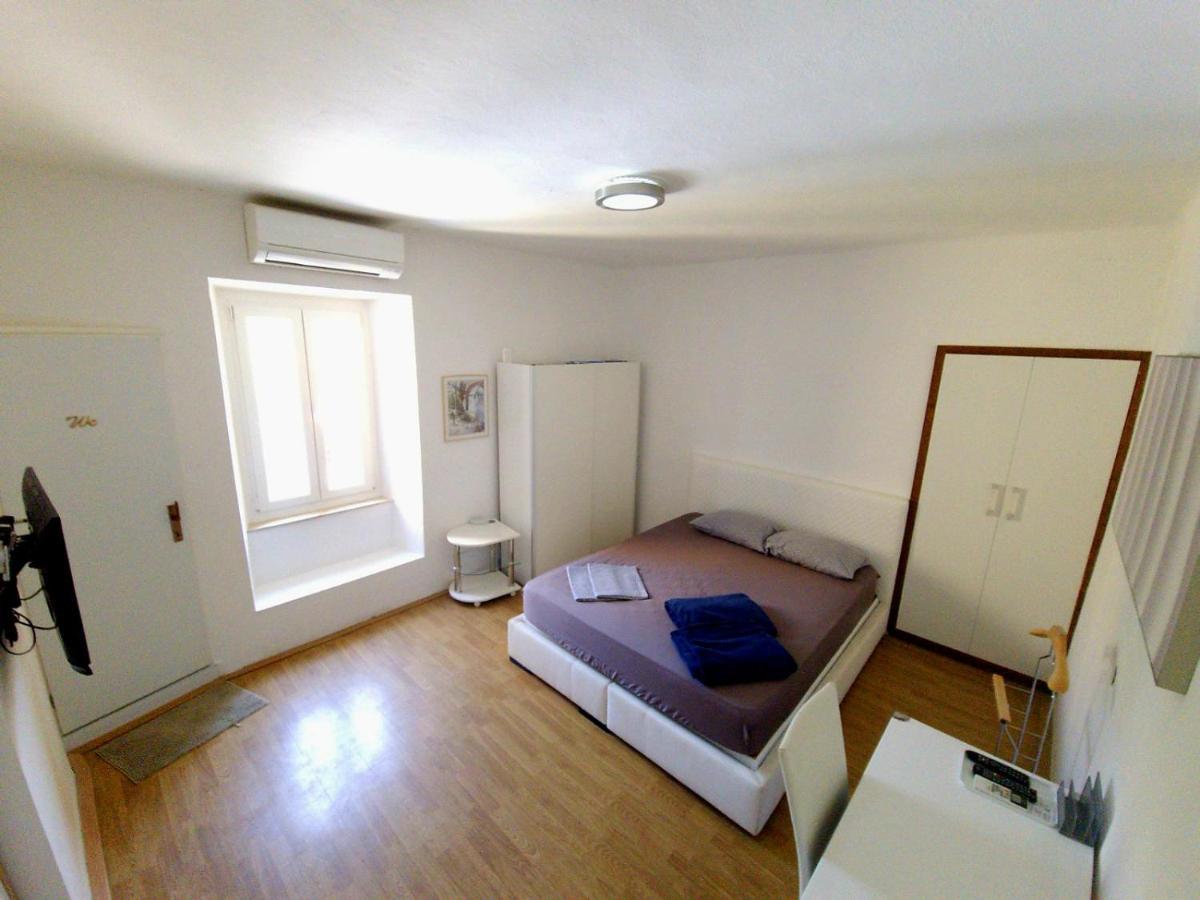Apartments Eis Baška Kültér fotó