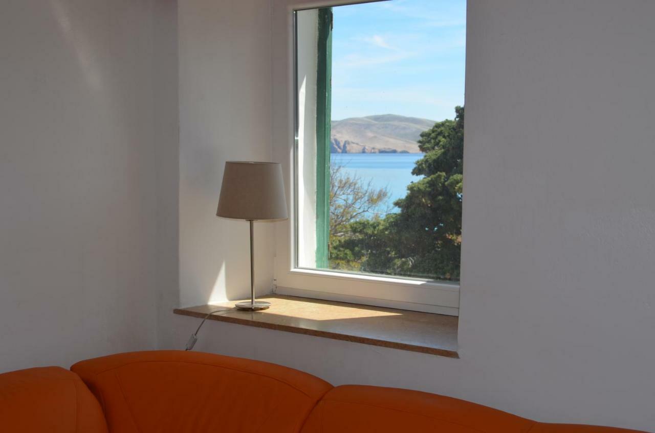 Apartments Eis Baška Kültér fotó