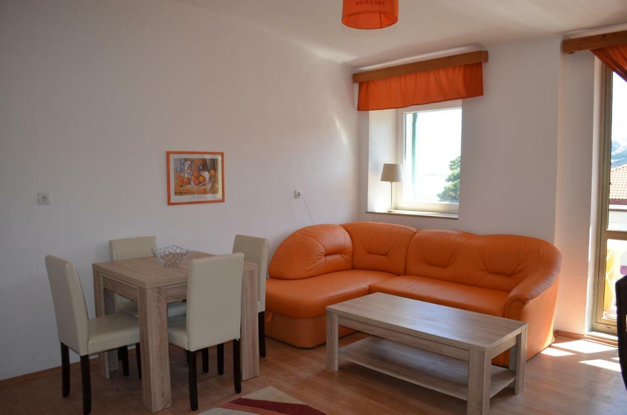 Apartments Eis Baška Kültér fotó