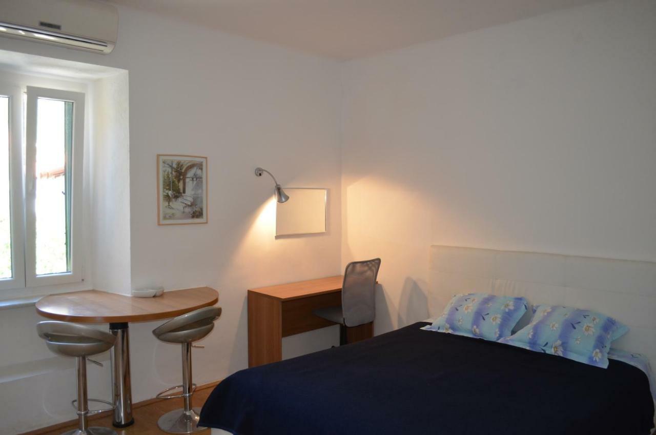 Apartments Eis Baška Kültér fotó