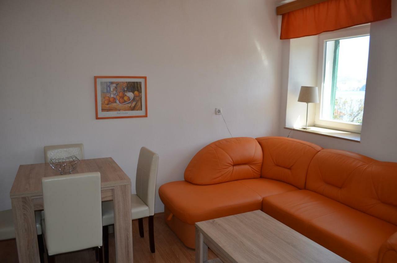 Apartments Eis Baška Kültér fotó